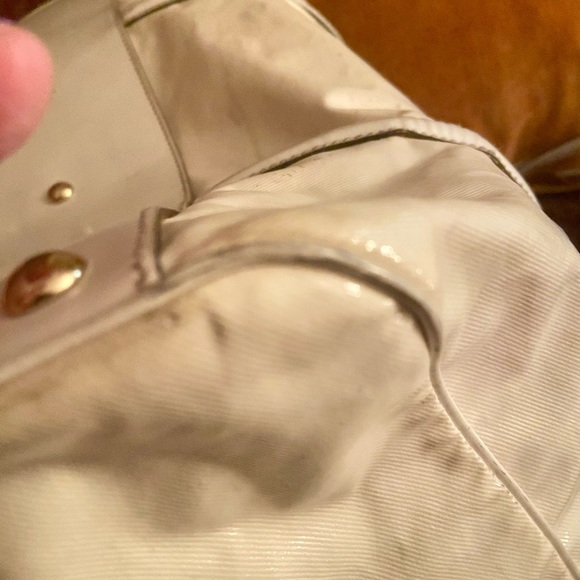 Gucci duffle cream GG vintage authentic - Picture 13 of 16